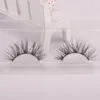 Faux-cils naturels en vison 5D, Extension de maquillage doux, Logo personnalisé gratuit