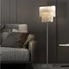 Vloerlampen Tassel Lamp Creatieve persoonlijkheid Slaapkamer Tafel Postmoderne licht Luxe Woonkamer Designer Lampfloor