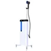 Professional Salon Detachable Nozzle Large Capacity Portable Sprayer Hair Care Machine Blue Light Nano Atomizer