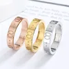 Letras dobles Anillo de diseñador para mujeres diseñadores de moda pareja anillo plateado oro rosa oro lujoso amantes de la alta calidad anillos