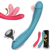 20 modes clitoridien multifonction vibrateur femelle pour femmes clitoris clitoris ventouse stimulateur sous vide gode jouets sexuels produits pour adultes 220817