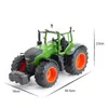 RC Truck Farm Tractor 24G Remote Control Water TruckRake High Simulation Large Construction Vehicle Children Toys Hobby 220817