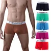 Underpants 5pcs Calivn Klain Letra de roupa íntima masculina Briefas boxer boxershorts Sortos de bolsa 3D calcinha de bolsa para Maleunderpants