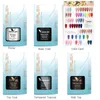 NXY Nail Gel 65PCS * 7 5ML Polsk Set VIP3 Kit Ny Ankomst Glitterfärger Professionell konst Vacker 0328