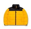 Män Designerjacka Warm Down Parkas puffer Jacka Herr Dam Gatujackor Ytterkläder Tjocklek Vinter Par Kappor Damrock Kläder 90 Förtjockning storlek 4xl