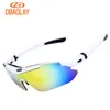 OBAOLAY Polarized UV400 Vélo Lunettes De Soleil Vélo Lunettes De Vélo Goggle Riding Sports De Plein Air Lunettes De Pêche 5 Lentilles Hommes Femmes 220624