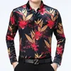 chinese floral patterns