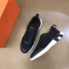 Модные бренды Eclair Sneaker Shoes Легкие графические дизайны Комфортный вязаный резиновый бегун на открытом воздухе. Технический холст. Собственный спорт EU38-45 Mkjdd0002