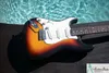 St Linkshänder ST62 Sunburst E-Gitarre