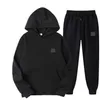 Man Tracksuits Designer Mens Hoodie Sets Jumpers Tracksuit With Budge Embroidery Hoodies Pants Two Pieces Set S-3XL