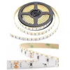 Bandes 5m / Roll DC12V / 24V 1m / 120Leds SMD335 Bande LED à émission latérale 5mm PCB Flexible 45 Degrés Avec 3M Tape Bar Home Shop DecorLED