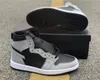 Basketball Shoes Luxury Designers Casual Jumpman1 1S Men Women High Og Shadow2.0 Mens Womens Banned Bred Toe Chicago