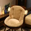 Almofada/travesseiro decorativo macio cadeira balanço assento de assento sofá de piso interno para crianças adultos de presente decoração de casa/decoração decorativa