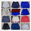 Top Thaise kwaliteit heren korte jersey voetbalshirts voetbal shirts shirts 22 23 broek maillot voet camisa futebol trainers