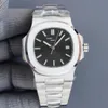 Luxury Watch Petak Pihlippe Sapphire 904L Mens Waterproof Luminous Stainless Steel Automatic Mechanical Watch Fashion