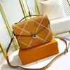 مصمم فاخر Zuolan Sunset Bag Classic All Color Women Counter Counter Caint Handbag Pattern Leather Womens Cross Body Handbags H0380