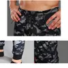 Pantaloni da jogging mimetici Uomo Leggings sportivi Collant fitness Palestra Jogger Bodybuilding Pantaloni sportivi Pantaloni sportivi da corsa Pantaloni 220726