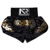 Kickboksshorts Volwassen vechtkleding Kort Mauy Thai Heren Dames MMA-kleding Bjj Vechten Sanda Bokstraining Uniform 2206013309210