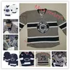 Хоккей в колледже носит 2022 г. NCAA Frozen Four Penn State Nittany Lions Hockey Jersey 2 Cole Hults 25 Кейси Бэйли 17 Эван Барратт 11 Тревор Гамильтон 24 Винс Педри