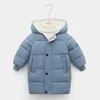 Girls Kids Down Coat Jacket Overcoat Cotton 2022 Plus Thicken Winter Warm Outwear Sports Children039s Clothing4612258