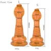 Snake Anal Dildo Seksowne zabawki dla kobiet /mężczyzn stymulują pochwowe tyłek Plug Big Dildos z ssącą puchar dorosłych 18 sklep