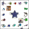 Cluster ringen vlinderstemmingsstemmingsring kleur verandering verstelbare emotie gevoel veranderbare temperatuur sieraden voor kinderen verjaardag w vipjewel dhbis