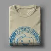men039s Stay Puft Retro Ghostbusters Marshmallow T Shirts면 의류 패션 클래식 승무원 넥 티 선물 아이디어 Tshirts 22051441806