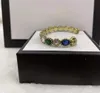 Bracciale con chiusura aperta di gioielli di alta qualità intarsiato con bracciale in ottone versione diamante grande colore matrimonio di lusso