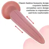 Nxy anal Toys Deep Super Long Plug Silicone Big Buttplug G Spot Stimulator Ass Masturbator Prostate Massager Sex For Men Woman 220506
