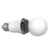 AQARA SMART LED -glödlampa Illumination Zigbee 9W E27 2700K6500K Vit färg 220240V Fjärrljus för Xiaomi Home Mihome3802556