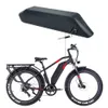 REENTIE KIRIN 52V 20AH LI-ION Side Release 18650 Vervangende batterij Pack voor Kepler 52V elektrische vetbandenfiets