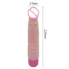 Elektrisk dildosimulering Penis Anal Plug G-Spot Massager Toy Silicone Women Vibrator Masturbation Sexig gåva