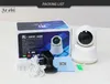 Kameror Wireless IP -kamera WiFi Intelligent Auto Tracking Mini HD Home Security Network 3MP CCTV Baby Monitor WiFiip Roge22 Line22