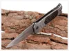 Coltello tascabile Flipper ad apertura rapida da campeggio all'aperto Coltelli pieghevoli tattici EDC di buona compagnia