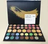 In stock ! New makeup Eyeshadow Professional 35 color Bright-colored Beautiful Eyeshadow Palette