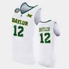 Thr Baylor Bears 2021 Final Four Jersey 12 Jared Butler Mark Vital Davion Mitchell Dain Dainja LJ Cryer Matthew Mayer NCAA College Basketball