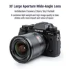 VILTROX 13mm F1.4 XF Auto Focus Ultra Wide Angle Lenses Support Eye AF Face Detection Designed for Fujifilm X-mount Camera Models