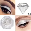 Göz Farı Renkleri İnci Light Sıvı Parlatıcı Elmas Sparkle Uzun Kalıcı Glitter Metalik Parlak Gölgeler Pigment Makyajı TSLM1EYE