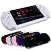 Nybyggd 5000 spel 8 GB 43 tum PMP handhållen spelspelare MP3 MP4 MP5 Player Video FM Camera Portable Game Console H2204267500105