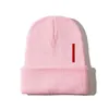 Mann Frauen Beanies Wolle gestrickt Kurzhut überschwärmen Hüte im warmen Stil Mütze Casual Frühling Winter Fit -Schädel Kappen Frei Größe