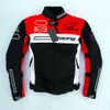 New riding suit men's motorcycle spring and summer four seasons racing suit anti-fall motorcycle rider equipment jacket
