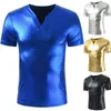 Zomer Mode heren Sport Training shirs man shirs Shor mouw ops Sporswear W220409