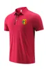 22 여름에 남성과 여성을위한 말리 폴로 레저 셔츠 통기성 드라이 아이스 메쉬 패브릭 스포츠 티셔츠 로고가 맞춤화 가능