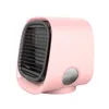 Climatiseur ventilateur bureau à domicile refroidisseur de bureau ménage USB Rechargeable facile Cool purifie le refroidissement 220505