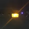 Oświetlenie LED USB Monochromatyczne samochody Wnętrze Atmosfery Atmosfery Light
