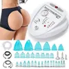 30 Blue Cups Breast Enhancers Vacuum Therapy Machine Buttocks vacuum Lifter Body Shaping Breast Enlargement Butt Lifting Hip Enhancer