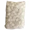 YY 250G500G Bio Porous Ceramic Rings med Mesh Bag -dragkedja för Koi Pond Rium Canister Filter Fish Tank Media Y200917