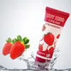 . Lubrifiant sexy Oral intime de saveur de fruit pour le vagin Anal soluble dans l'eau