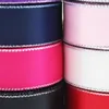 Sliver Metallic Edge Satin Ribbon Tapes Crafts Supplies For DIY Sewing Needlewok accessories Hairbows Wedding Christmas Party 14 8090801