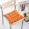 Kudde/dekorativa kuddprickar Design Multi Color Chair Sofa Car Pad Wear Resistant Square fylld sittmatta Kudde Dekor Cushion/Dekorativ